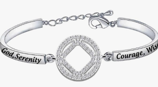 NA Bracelet - Silver