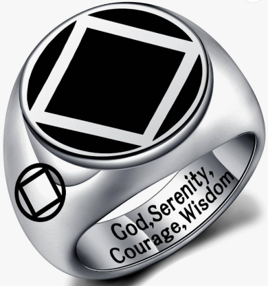 NA Service Symbol Ring - Image 2