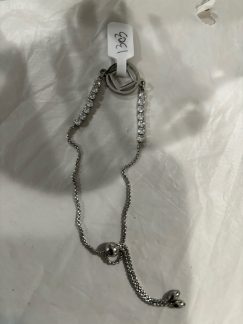 necklace w/ small symbol